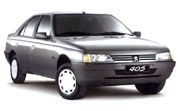 Чип-тюнинг Peugeot 405 